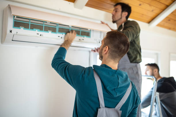 Local HVAC companies in Salmon Creek, WA