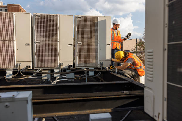 HVAC troubleshooting in Salmon Creek, WA