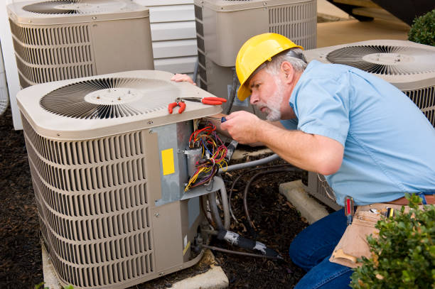 Best HVAC cleaning services  in Salmon Creek, WA