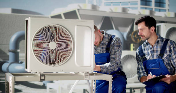 Best HVAC installation services  in Salmon Creek, WA