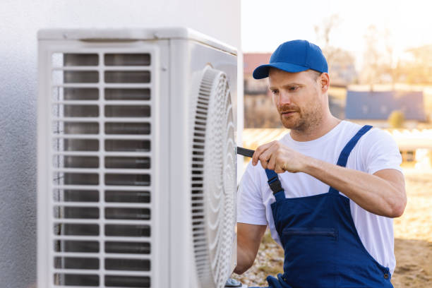 Best Emergency HVAC repair  in Salmon Creek, WA